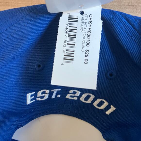 NASCAR Chicagoland Speedway Hat YOUTH One Size - Picture 2 of 3